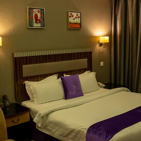 Elite Al Hamra - Al Cornich Aparthotel Djedda Buitenkant foto