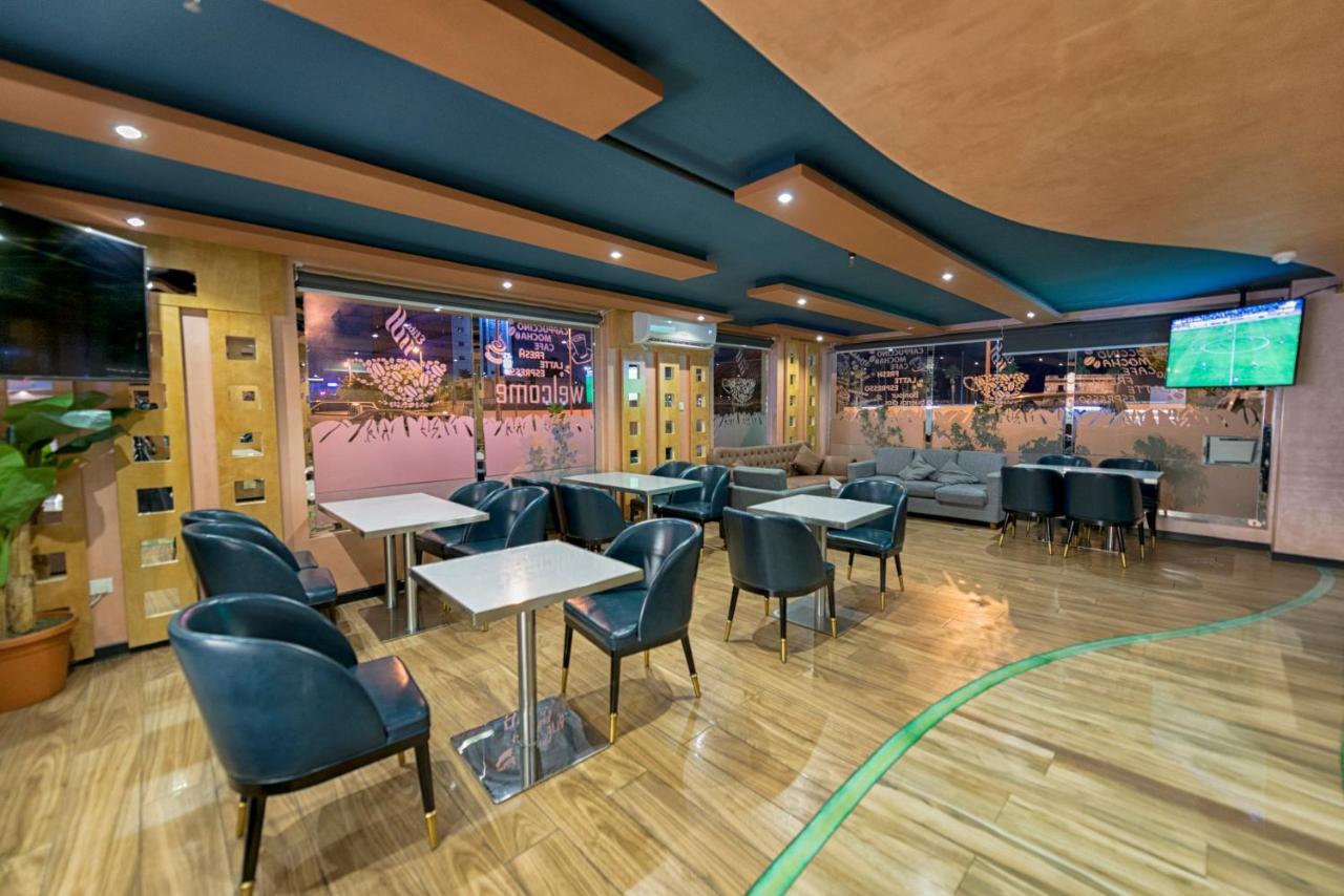 Elite Al Hamra - Al Cornich Aparthotel Djedda Buitenkant foto