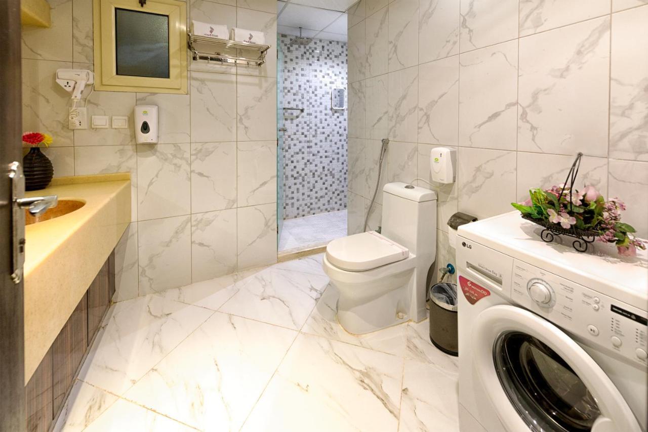 Elite Al Hamra - Al Cornich Aparthotel Djedda Buitenkant foto