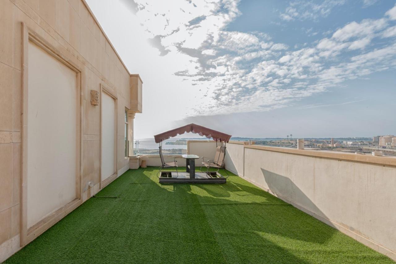 Elite Al Hamra - Al Cornich Aparthotel Djedda Buitenkant foto