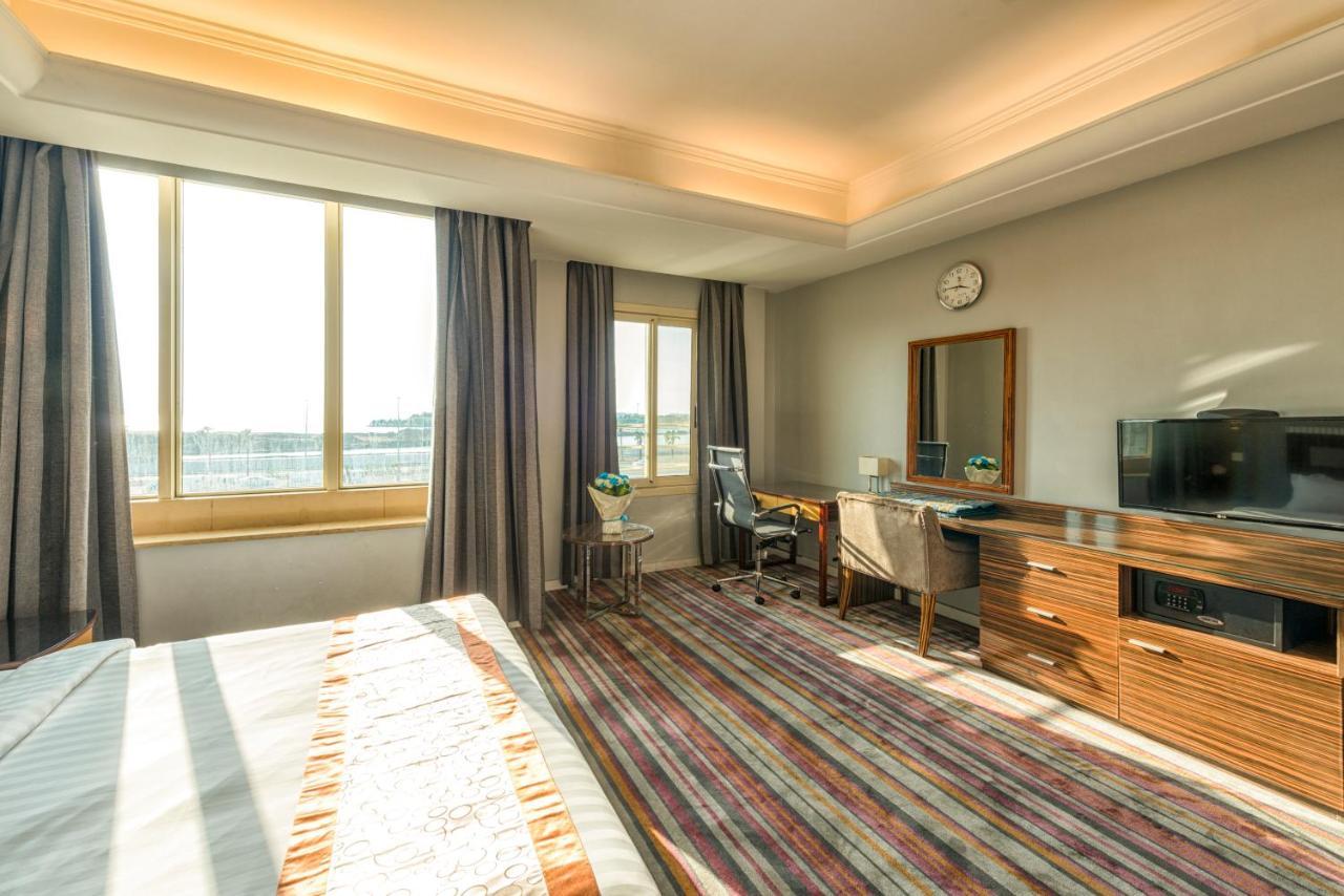 Elite Al Hamra - Al Cornich Aparthotel Djedda Buitenkant foto