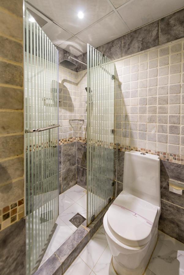 Elite Al Hamra - Al Cornich Aparthotel Djedda Buitenkant foto