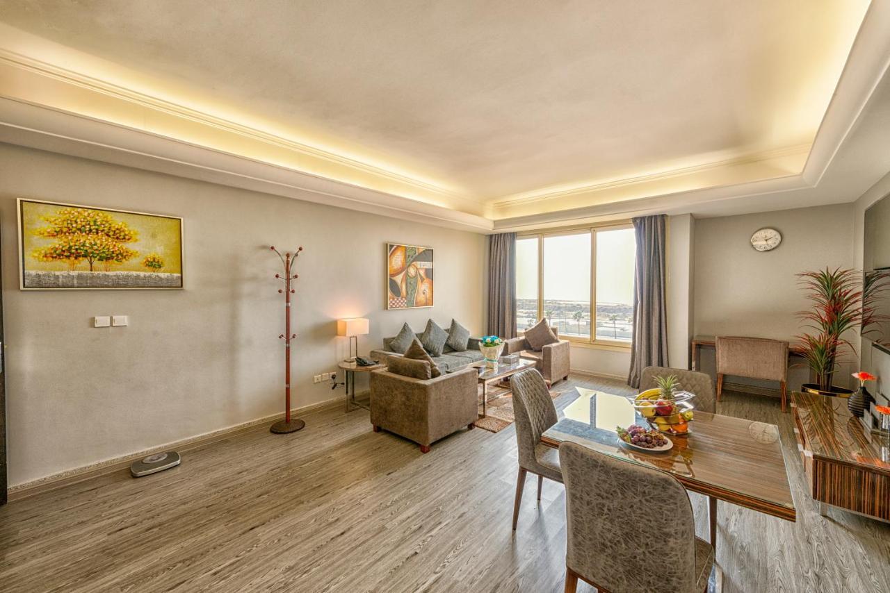 Elite Al Hamra - Al Cornich Aparthotel Djedda Buitenkant foto