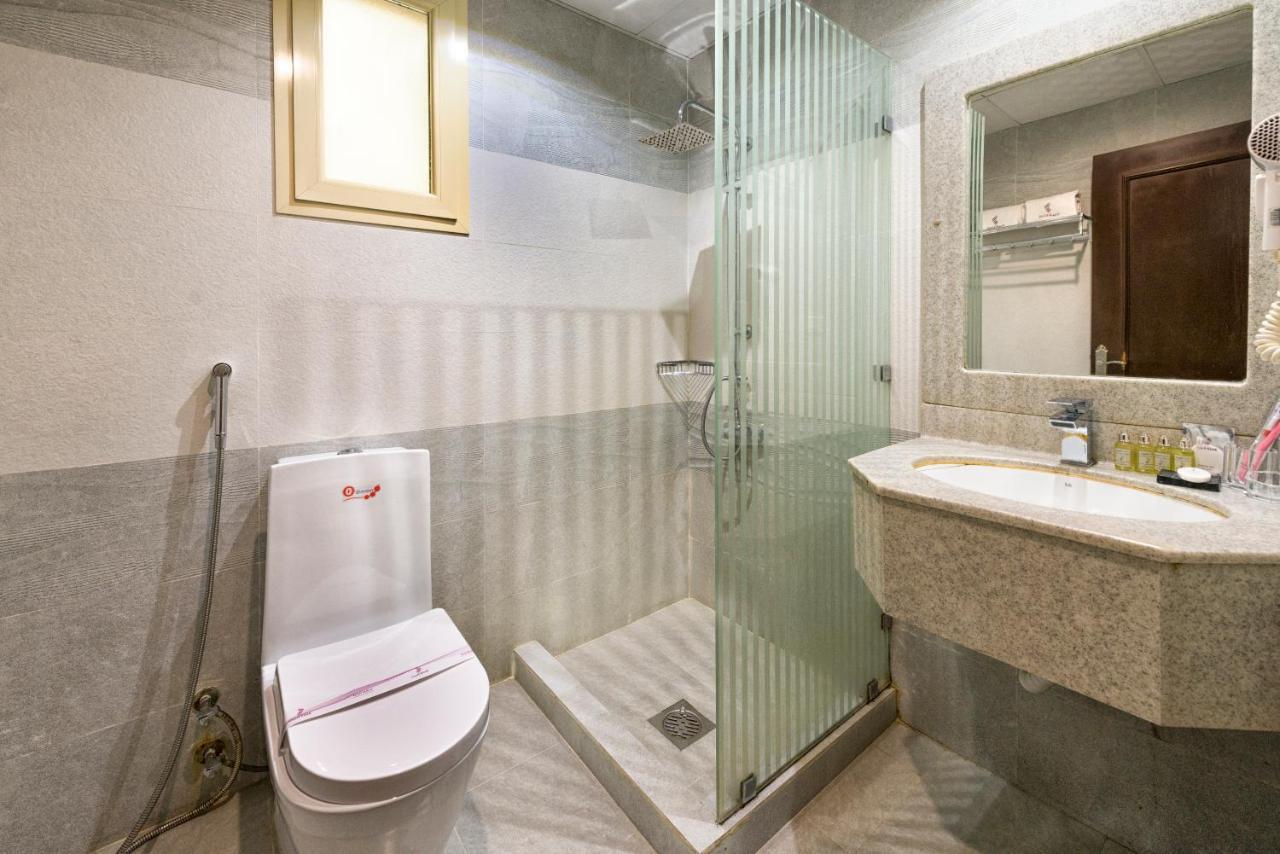 Elite Al Hamra - Al Cornich Aparthotel Djedda Buitenkant foto