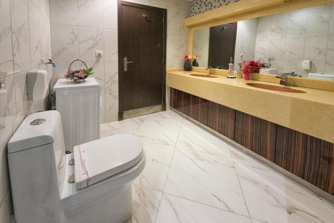 Elite Al Hamra - Al Cornich Aparthotel Djedda Buitenkant foto