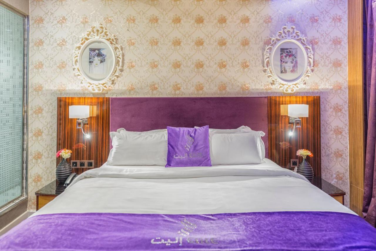 Elite Al Hamra - Al Cornich Aparthotel Djedda Buitenkant foto