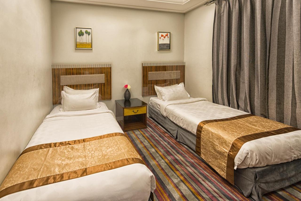Elite Al Hamra - Al Cornich Aparthotel Djedda Buitenkant foto
