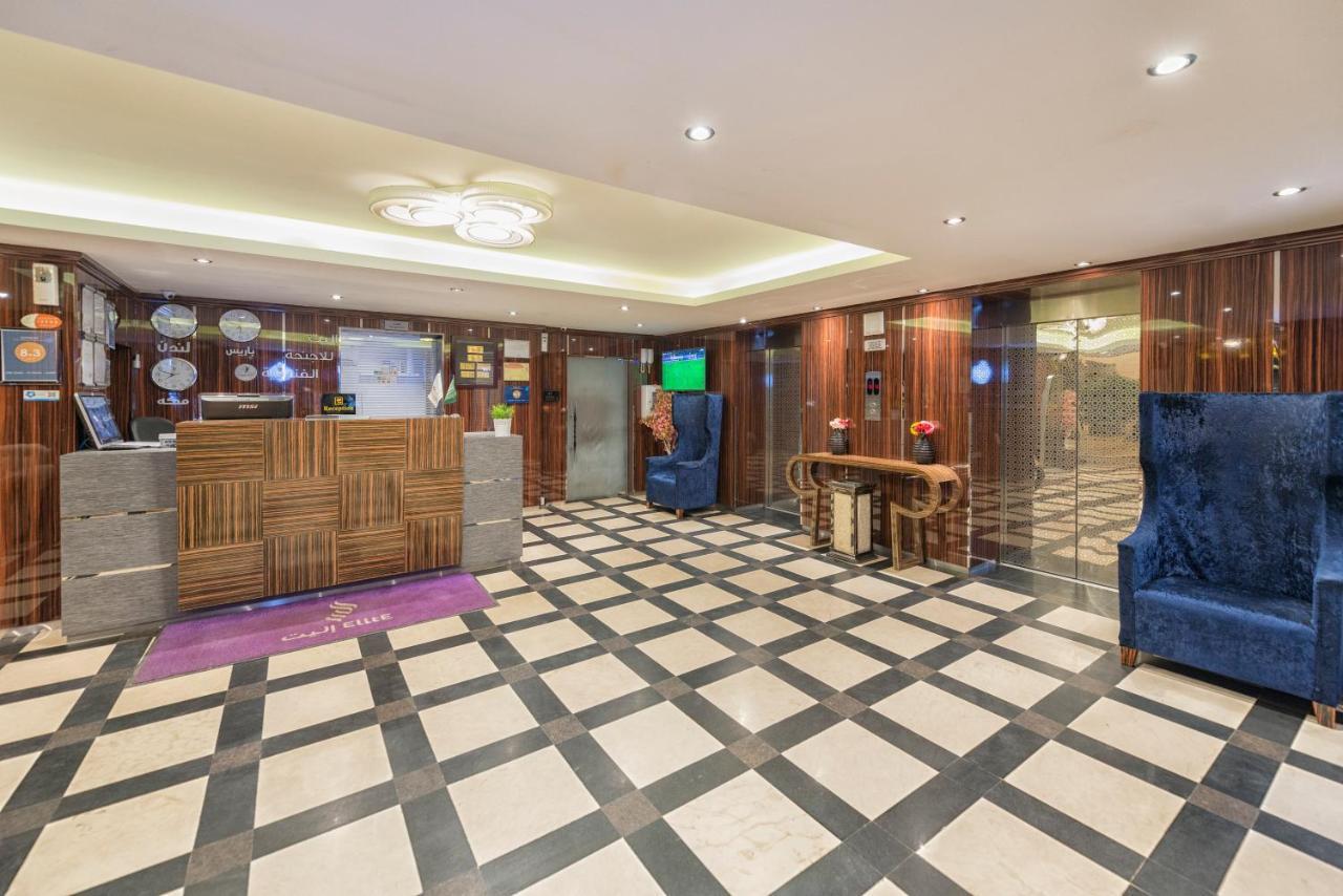 Elite Al Hamra - Al Cornich Aparthotel Djedda Buitenkant foto