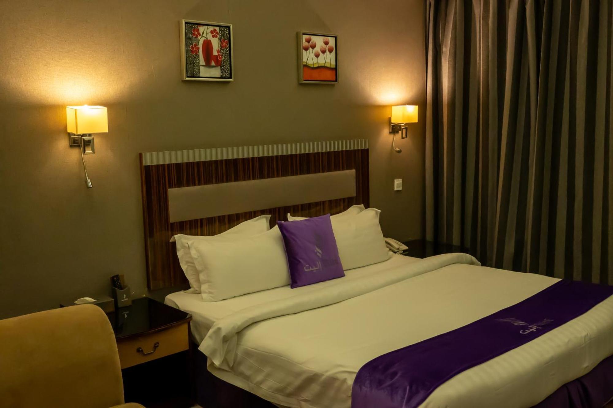 Elite Al Hamra - Al Cornich Aparthotel Djedda Buitenkant foto