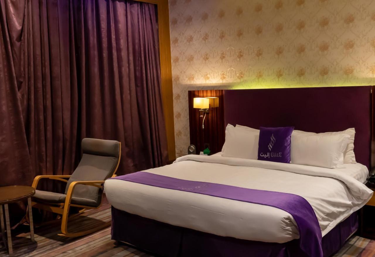Elite Al Hamra - Al Cornich Aparthotel Djedda Buitenkant foto