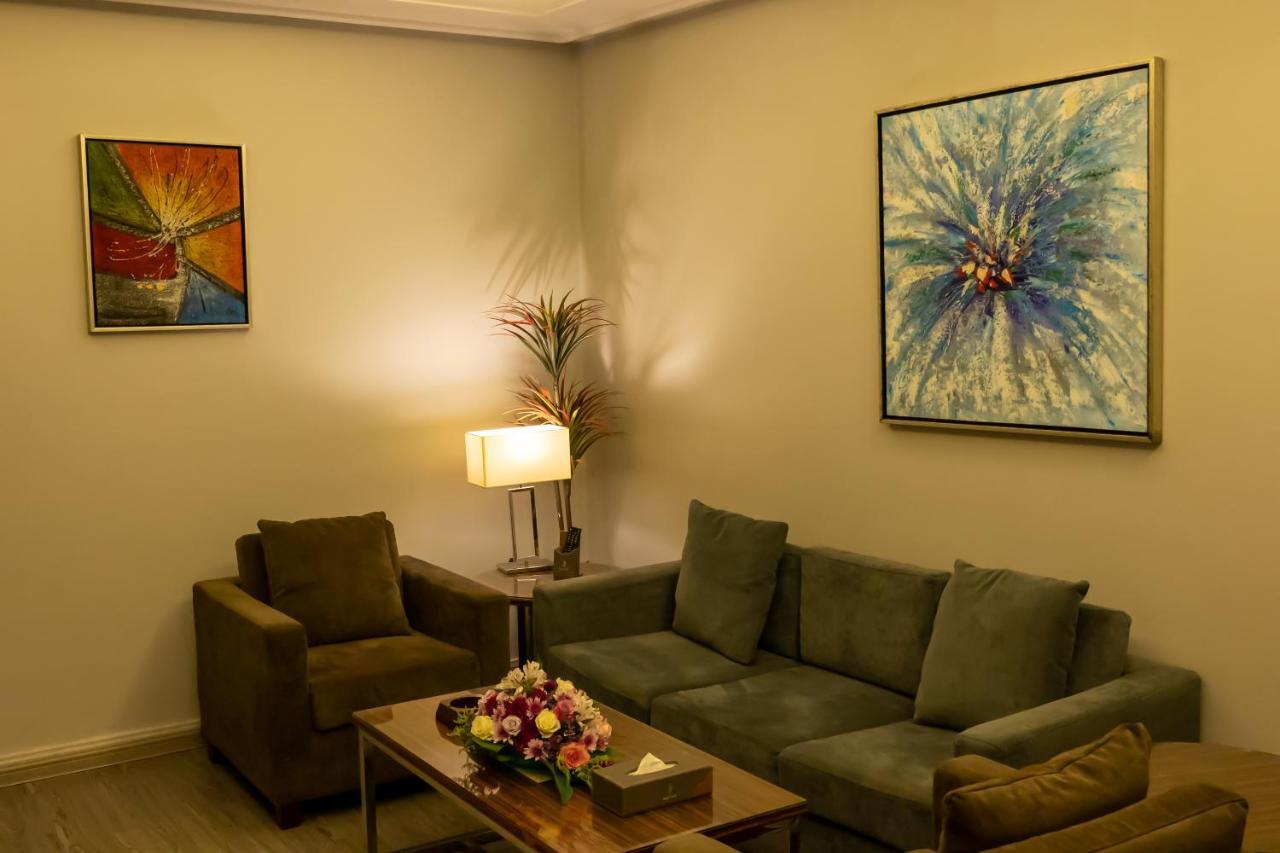 Elite Al Hamra - Al Cornich Aparthotel Djedda Buitenkant foto
