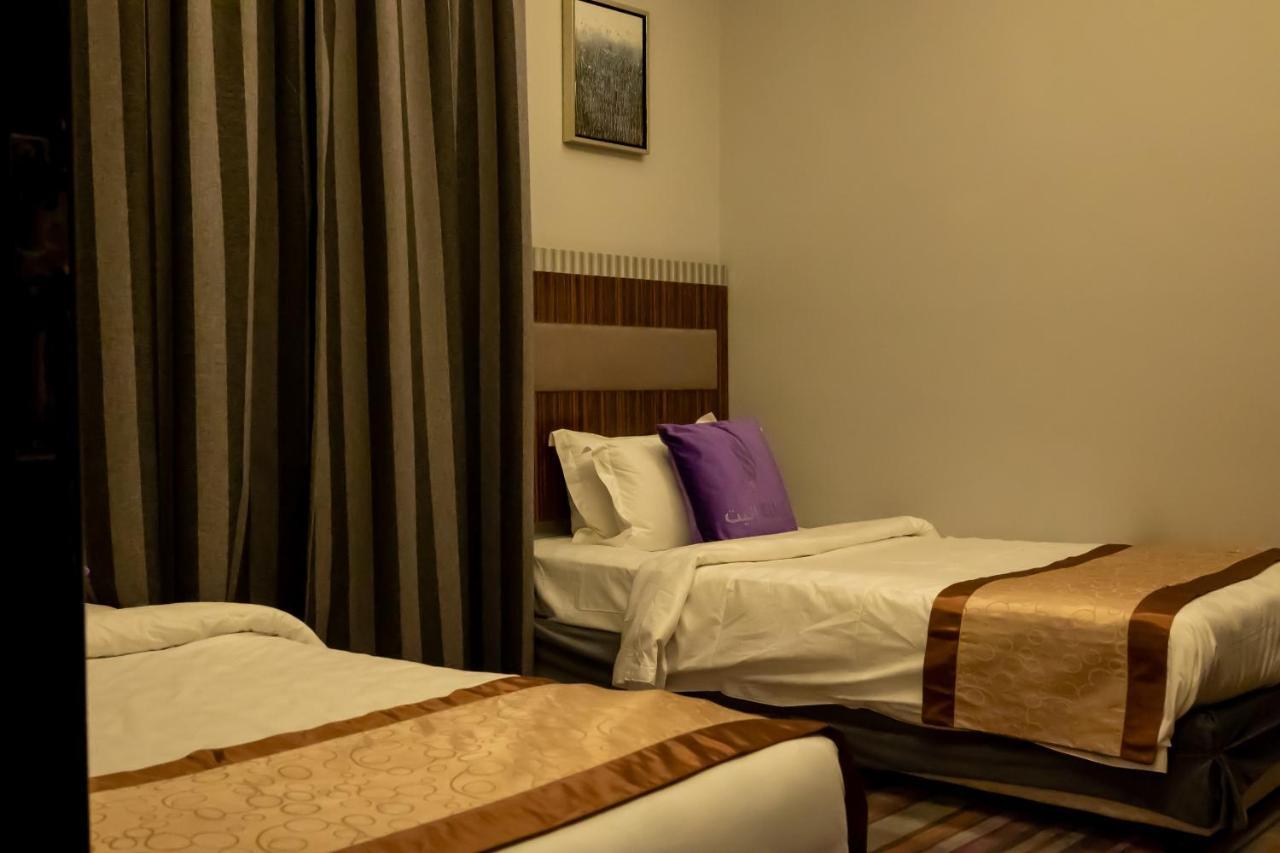 Elite Al Hamra - Al Cornich Aparthotel Djedda Buitenkant foto