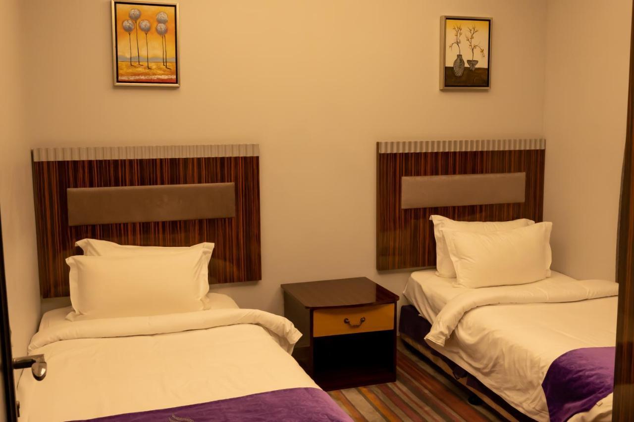 Elite Al Hamra - Al Cornich Aparthotel Djedda Buitenkant foto