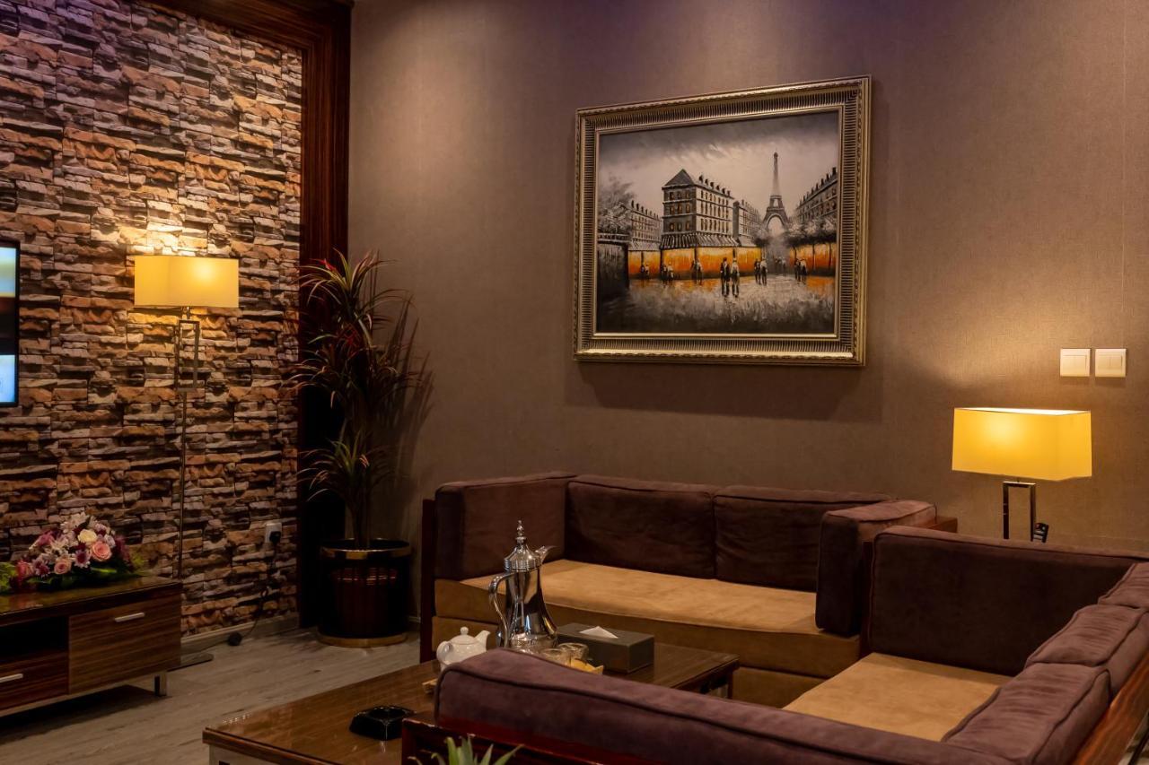 Elite Al Hamra - Al Cornich Aparthotel Djedda Buitenkant foto