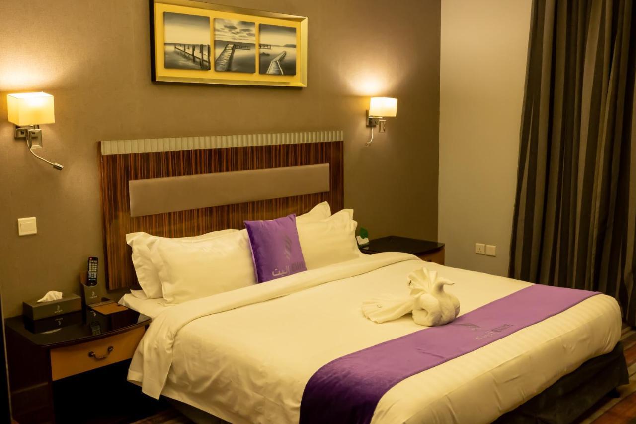 Elite Al Hamra - Al Cornich Aparthotel Djedda Buitenkant foto